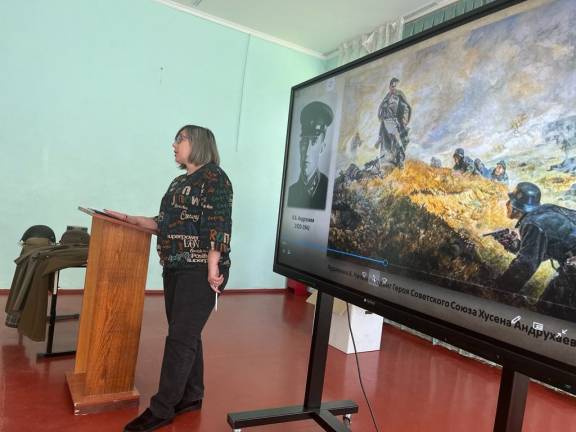 "...И прадед мой с войны живой вернулся..."