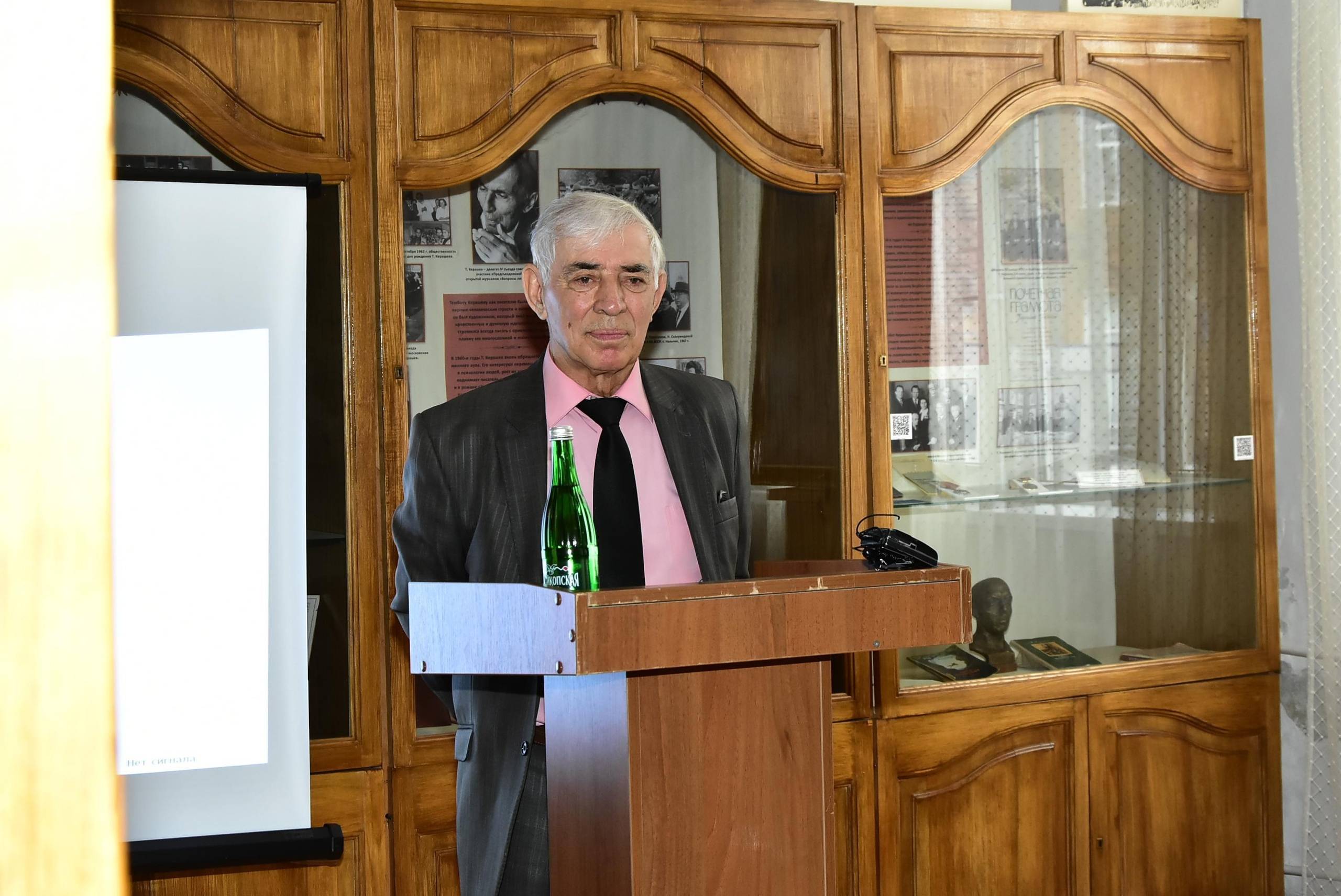 Лекция "Освобождение Адыгеи от немецко-фашистских захватчиков"