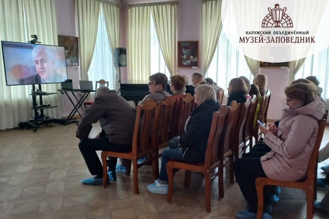 Документальный фильм "Художник. Заметки на холсте"