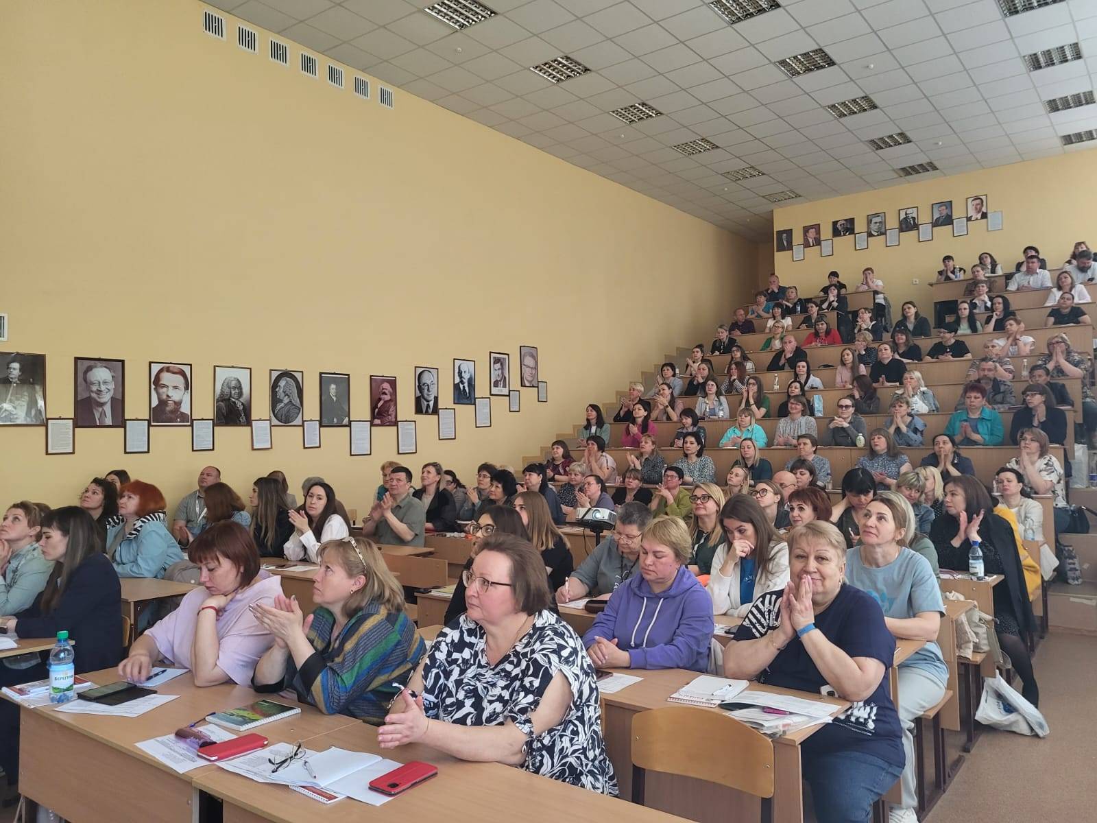 Основы социальной работы, медицинской помощи и содействия занятости обсудили на втором дне обучения социальных координаторов в Орле