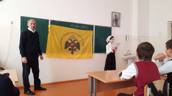 В одной из школ Чеченской Республики прошло мероприятие на тему здорового образа жизни