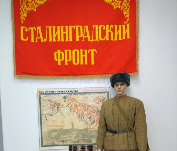 В столице Югры при содействии Ханты-Мансийского регионального отделения РВИО организована выставка