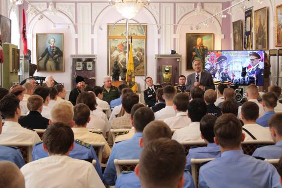 «Есть такая профессия – Родину защищать»