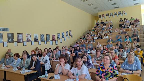 В Орле завершилась программа первого этапа обучения социальных координаторов для госфонда «Защитники Отечества»
