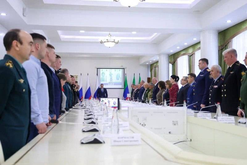 Энрик Муслимов: «В проекте  «Вахта Героев» приняли участие 7000 человек»