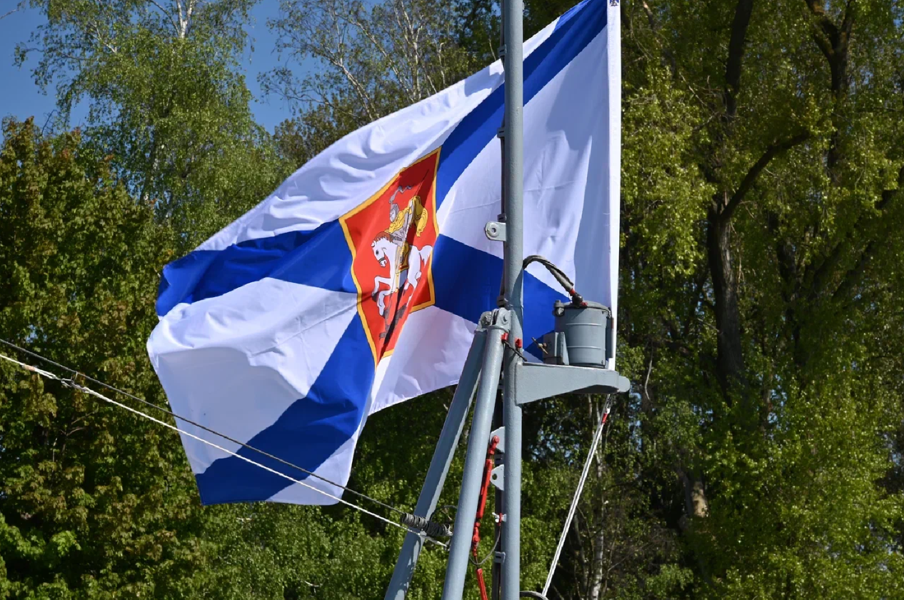 Новейший корвет ЧФ "Меркурий" вступил в строй ВМФ России