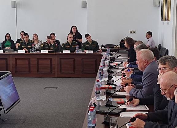 «БИТВА, ИЗМЕНИВШАЯ ХОД ВОЙНЫ…»: МЕЖДУНАРОДНАЯ КОНФЕРЕНЦИЯ В ПРОХОРОВКЕ