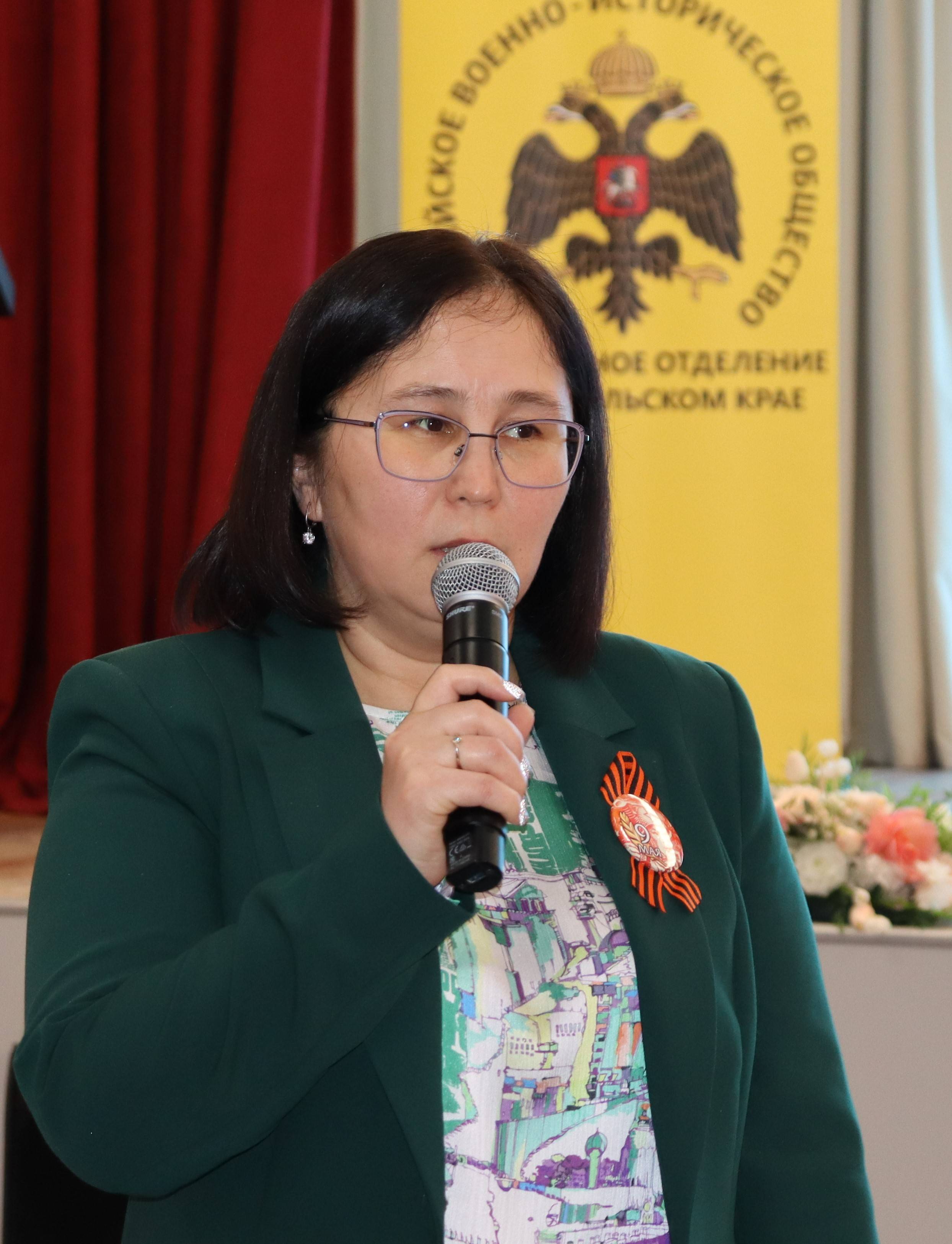 «ПАМЯТЬ О ВОЙНЕ СВЯЩЕННА»  ЛЕКТОРИЙ ТАТЬЯНЫ ЦЫМПИЛОВОЙ