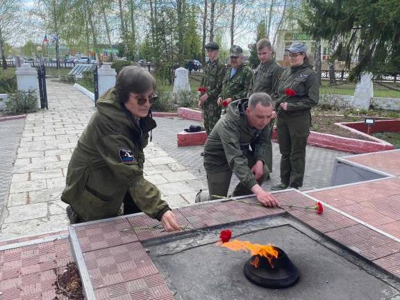 «Вахта памяти — 2023»