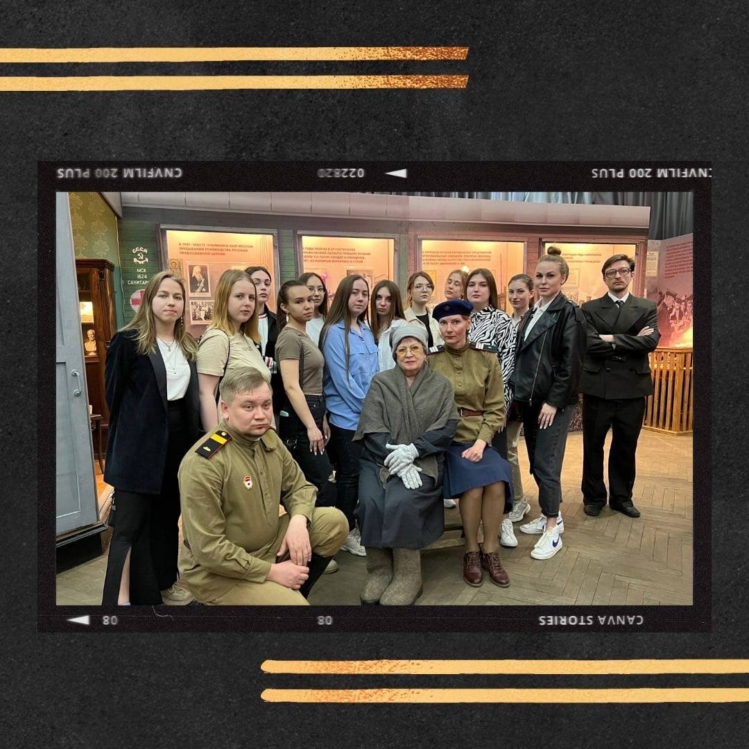 ЛИЦА ТЫЛОВОГО ГОРОДА