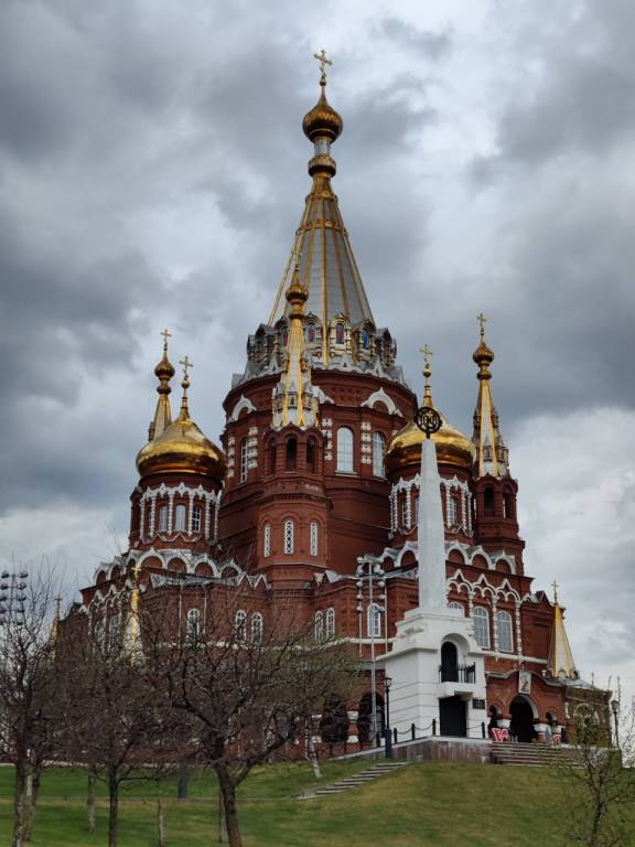 О Великой Победе в Ижевске возвестит колокольный звон