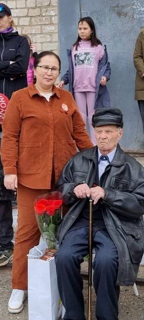 «ВЕЛИКАЯ ЧЕСТЬ ПРИКОСНУТЬСЯ К ЖИВОЙ ПАМЯТИ» ТАТЬЯНА ЦЫМПИЛОВА