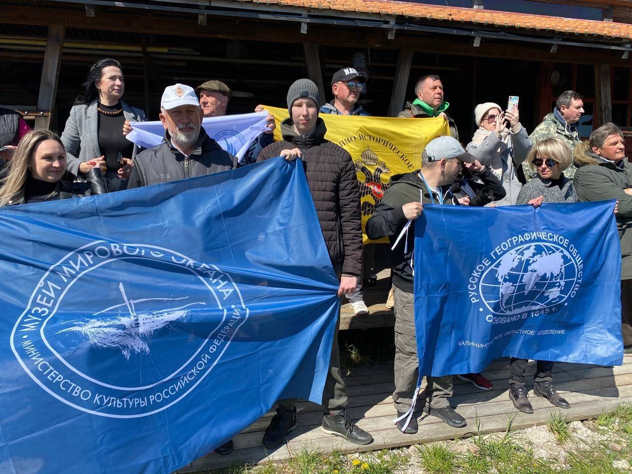 В Калининградской области отметили День водолаза.