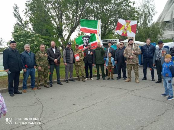 7 мая 2023 года дан старт ежегодного 8-го автопробега «От героя к герою» посвященный Герою России А.А Кадырову и Герою СССР в ВОВ Х.Н. Нурадилову