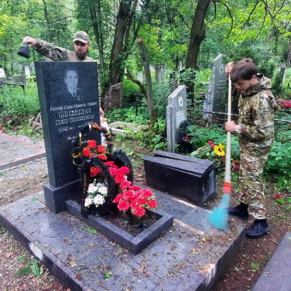 Завершился очередной этап проекта ЯРО РВИО "Ярославская область. Живые имена"