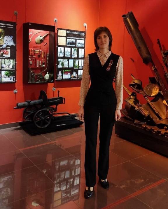 Руководитель РВИО в Железногорском районе Анастасия Мальцева стала победителем конкурса «Энергия знаний»