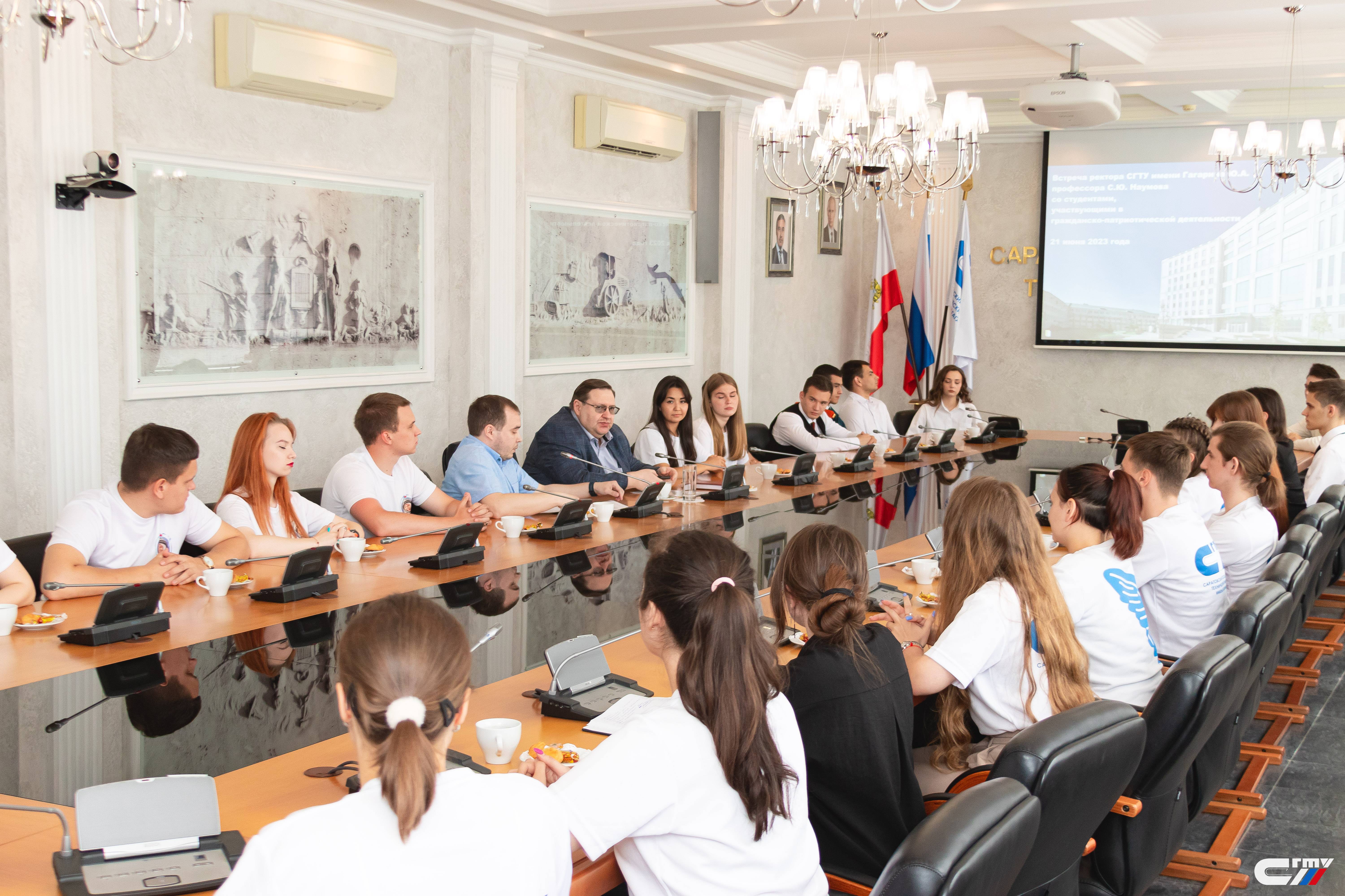 Сергей Наумов: «Патриотизм включает в себя знания о стране, в которой живешь, их сбережение для последующих поколений»