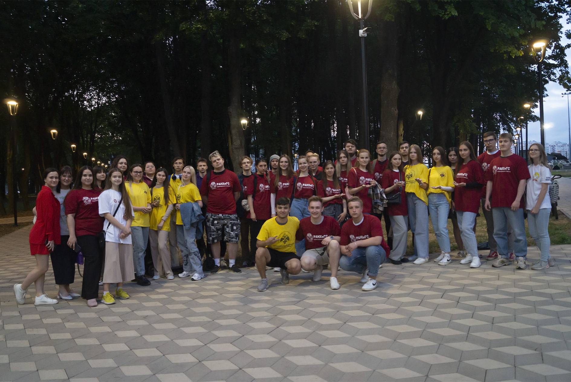 Патриотическая акция «Свеча памяти»