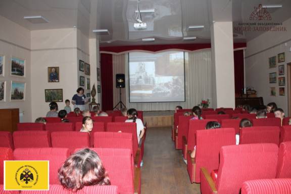 Кинолекторий «Людиновцы – защитники Брестской крепости»