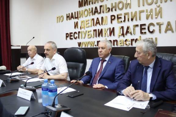 В Махачкале прошла конференция «Великая Отечественная война с человеческим лицом», посвященная Дню памяти и скорби