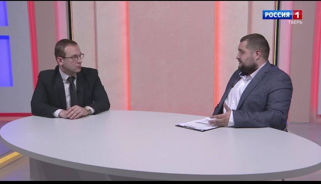 Член Совета Тверского регионального отделения РВИО, Руслан Краснов, рассказал о ключевых моментах международного форума «За нашу и вашу свободу».