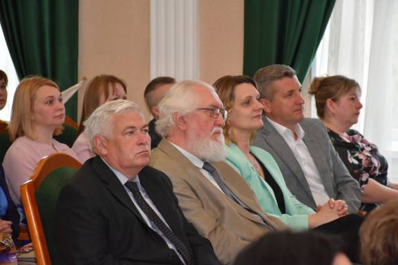 В Орле отметили 105 лет архивной службы России