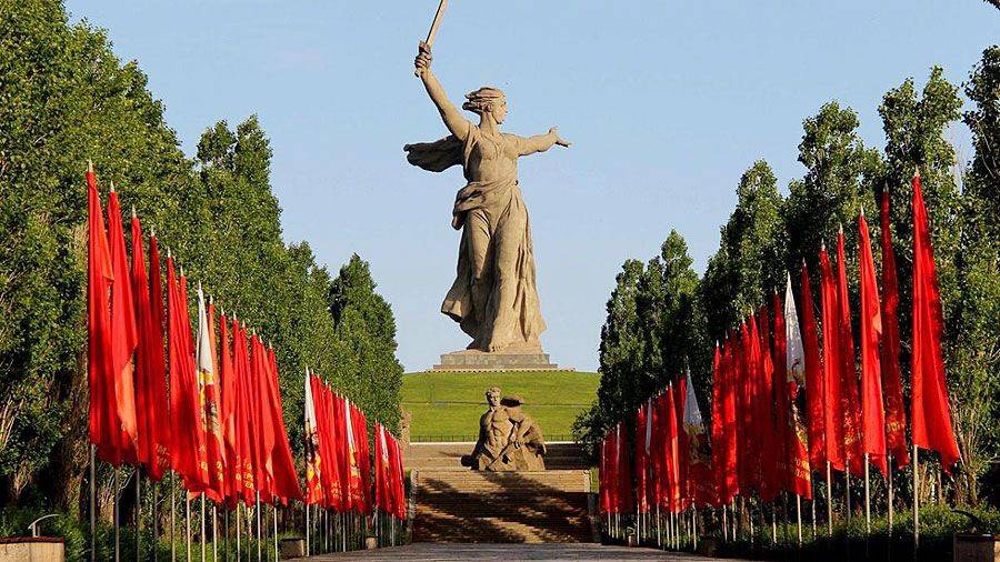 КАВКАЗ И СТАЛИНГРАД: узы Победы