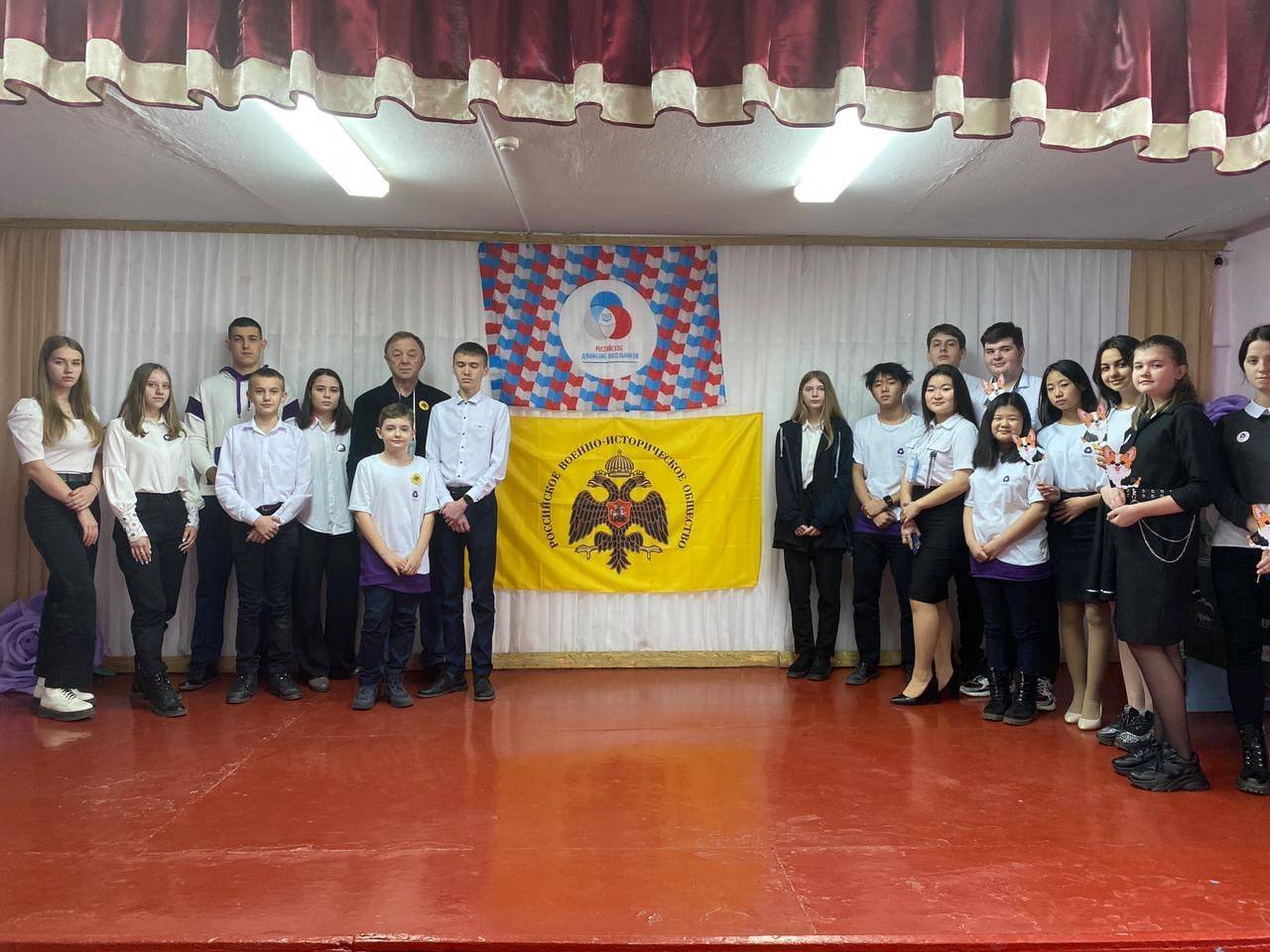 Растим патриотов: о деятельности Местного отделения РВИО в Изобильненском городском округе Ставропольского края