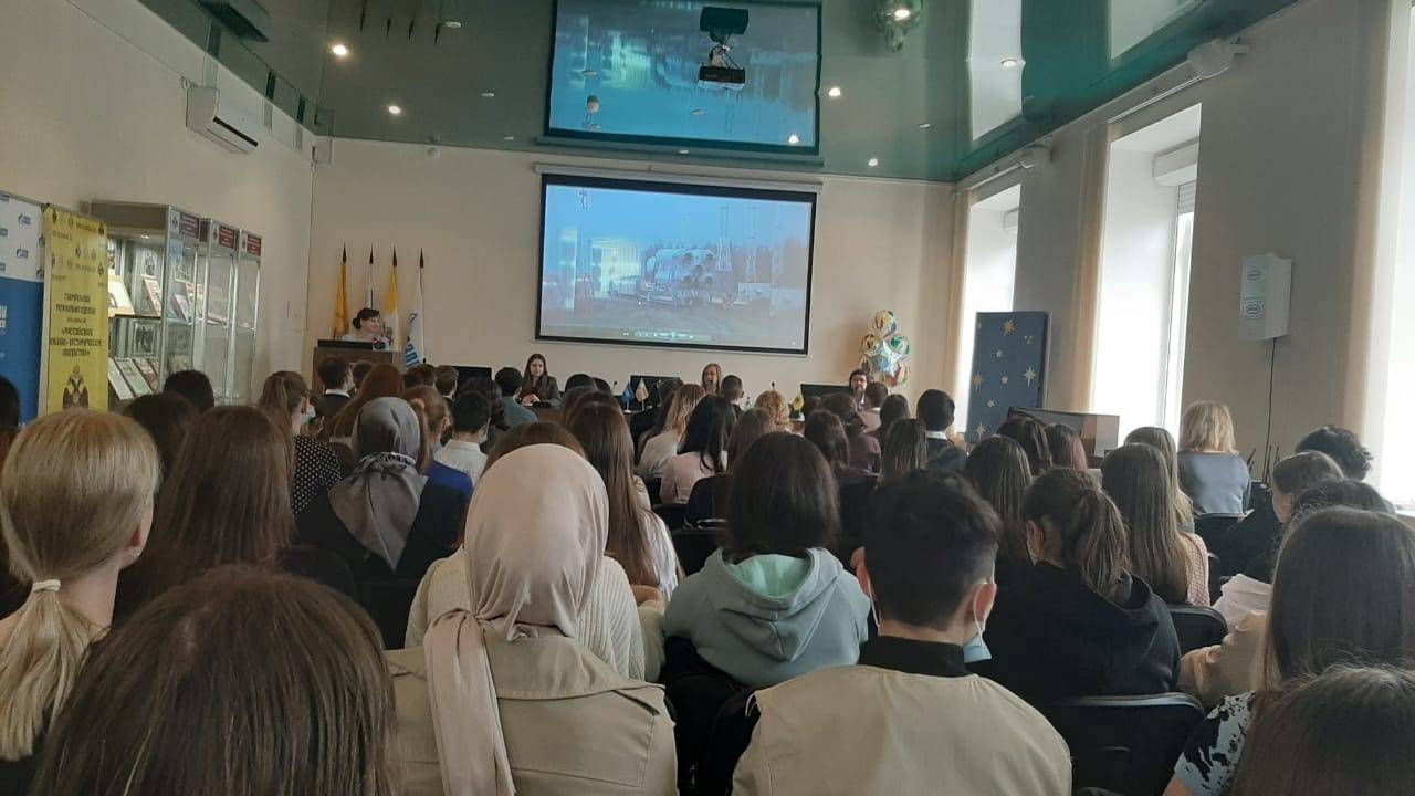 Космические войска на службе Отечества