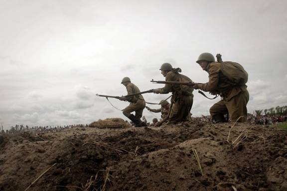 3-й Межрегиональный военно-исторический фестиваль «Живая история»