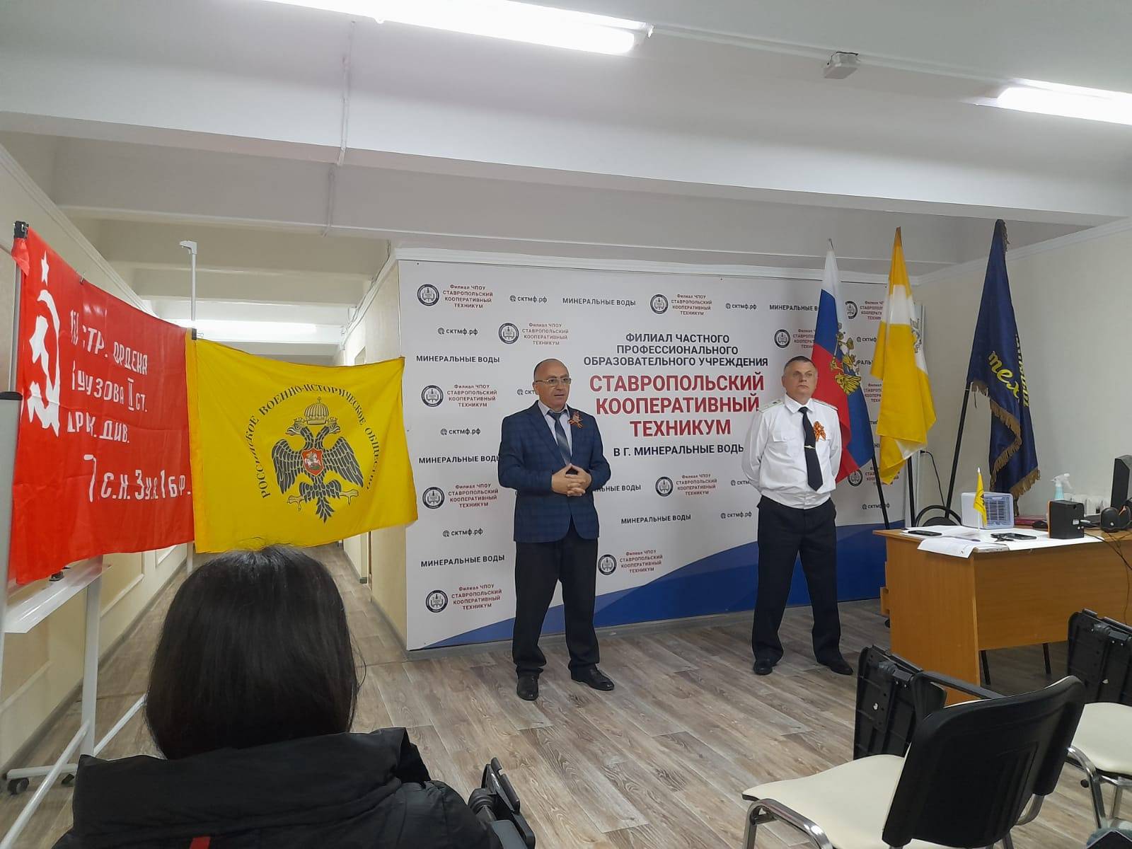 Воспитываем патриотов на личном примере