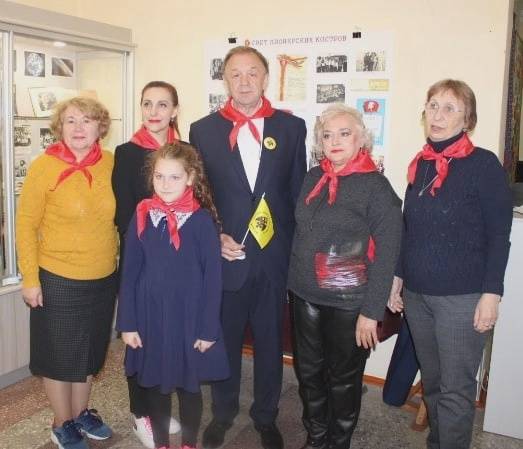 «БУДЬ ГОТОВ!»: на Ставрополье отметили 100-летие пионерии