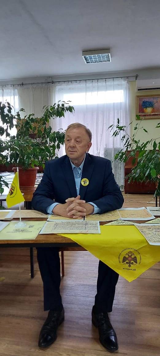 «Я ПИШУ ТЕБЕ ПИСЬМО ИЗ 45-ГО…»: литературно-музыкальная композиция в Изобильненском городском округе