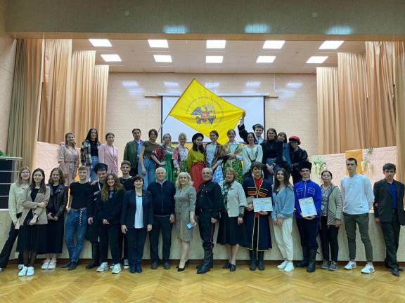 Патриотическое воспитание средствами театрального искусства