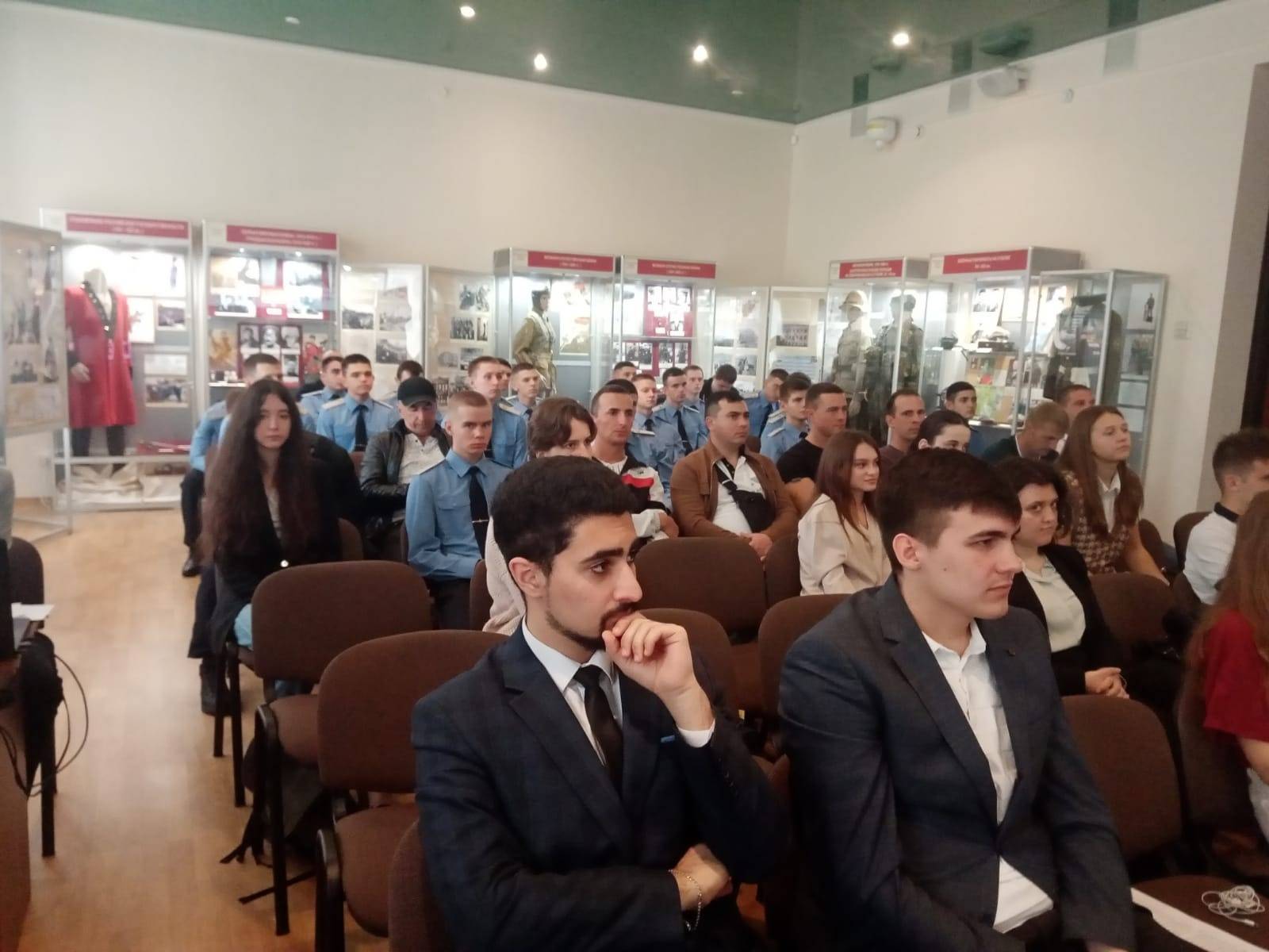 «Нацистские преступления без срока давности на территории Северного Кавказа в период оккупации»: круглый стол РО РВИО СК