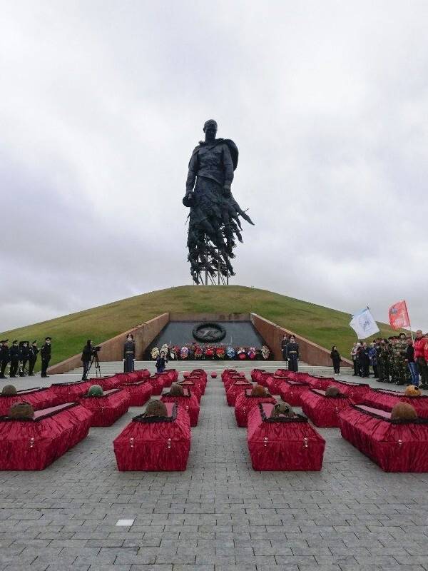 «РЖЕВ. КАЛИНИНСКИЙ ФРОНТ»: закрытие Международной военно-исторической экспедиции