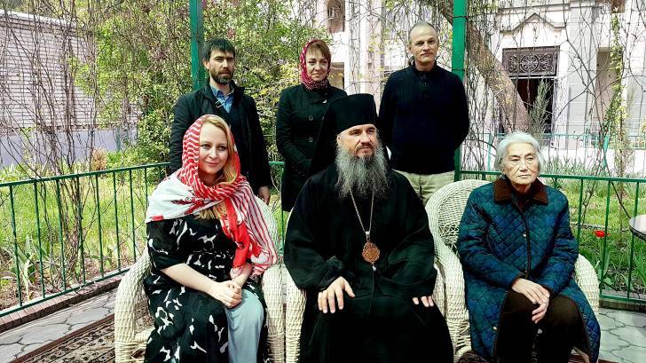 Показ документального цикла «Культура наций»