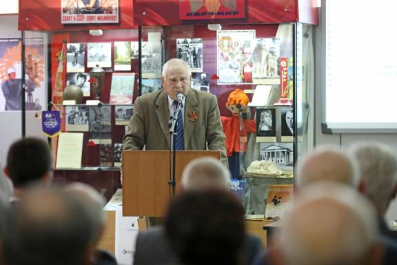 Вопросы борьбы с фальсификацией обсудили на заседании Совета старейшин при председателе Думы Ставропольского края