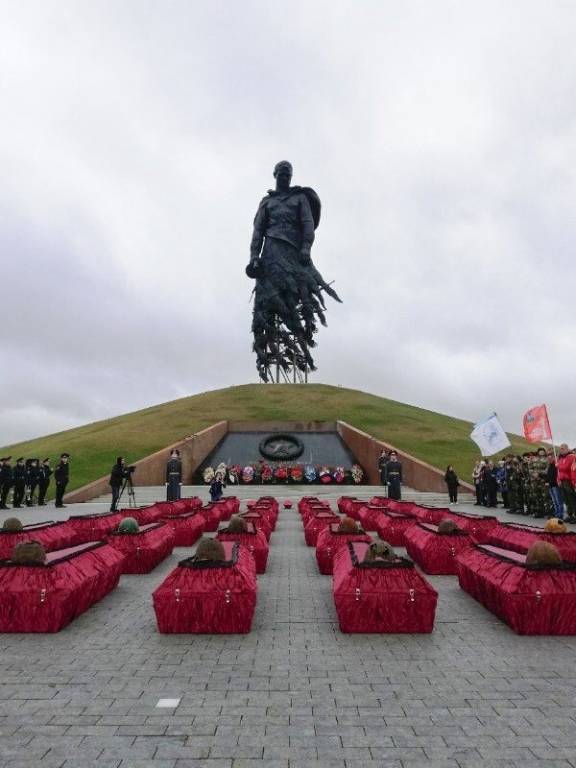 «РЖЕВ. КАЛИНИНСКИЙ ФРОНТ»: закрытие Международной военно-исторической экспедиции