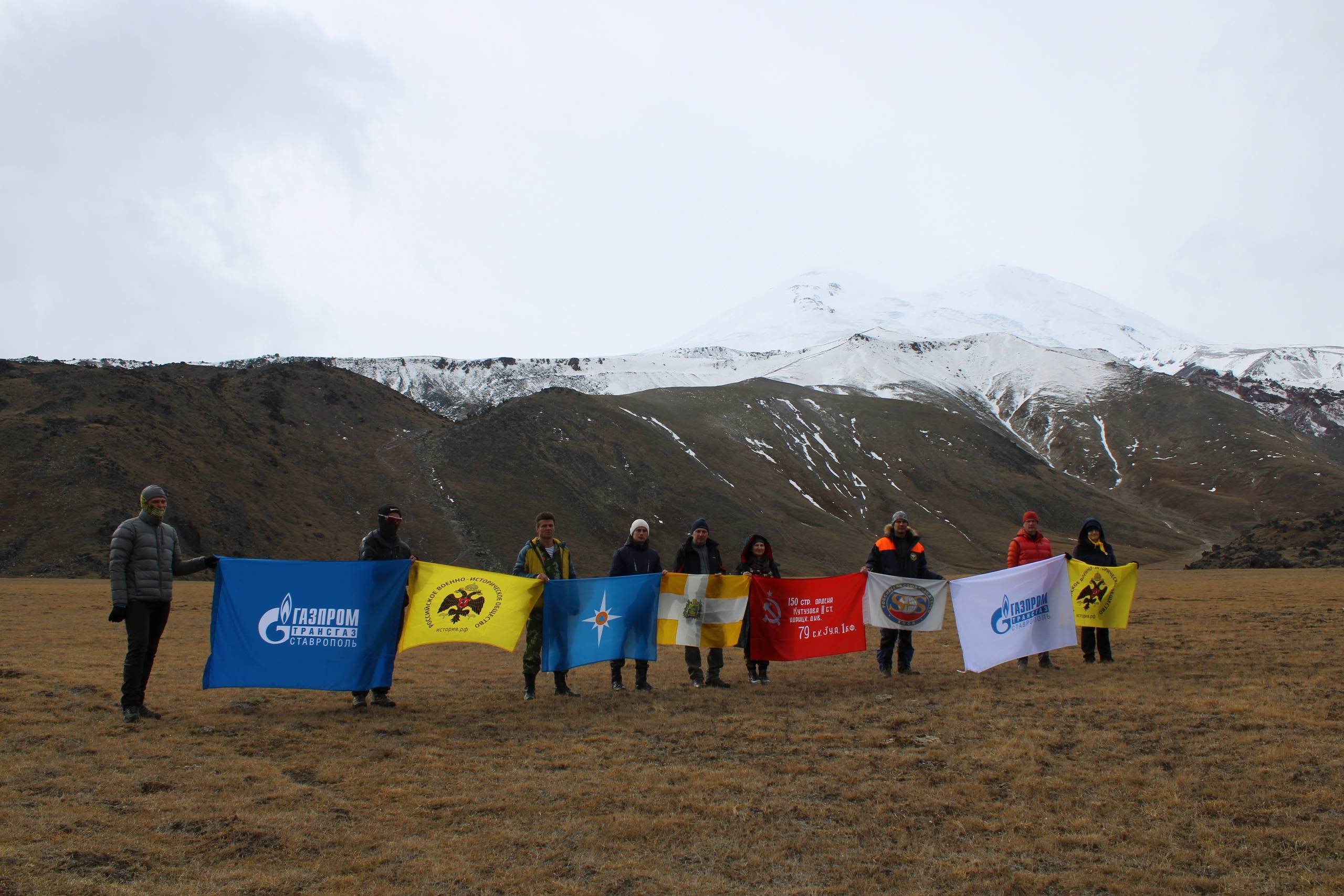 ДЕСАНТ ПОБЕДЫ: посвящается Героям Советского Союза и Битвы за Кавказ