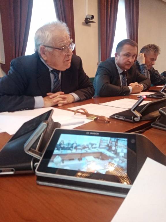 КАВКАЗ В СОВЕТСКУЮ ЭПОХУ: члены РО РВИО СК приняли участие в Международном круглом стол