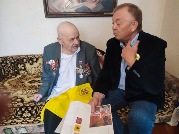 УШЕЛ ИЗ ЖИЗНИ ПОСЛЕДНИЙ ГЕРОЙ СОВЕТСКОГО СОЮЗА В СТАВРОПОЛЬСКОМ КРАЕ