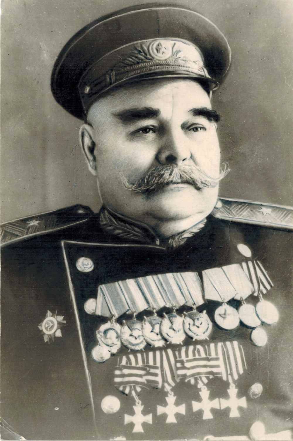 Книга Василий Иванович: 140 лет со дня рождения ставропольца - известного военного деятеля