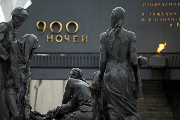 РАЗГОВОРЫ О ВАЖНОМ: к 80-летию прорыва блокады Ленинграда