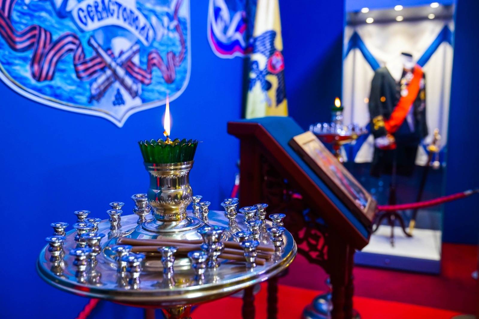 Федор Ушаков: «Я во всех делах моих имею вернейшую на помощь Божью надежду»