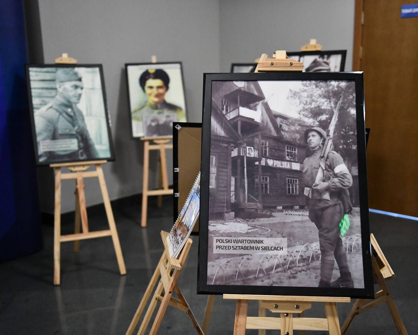 24 июля в Историческом парке «Россия – Моя история» состоялась лекция «Против общего врага: борьба солдат Войска Польского с бандеровцами в послевоенные годы»