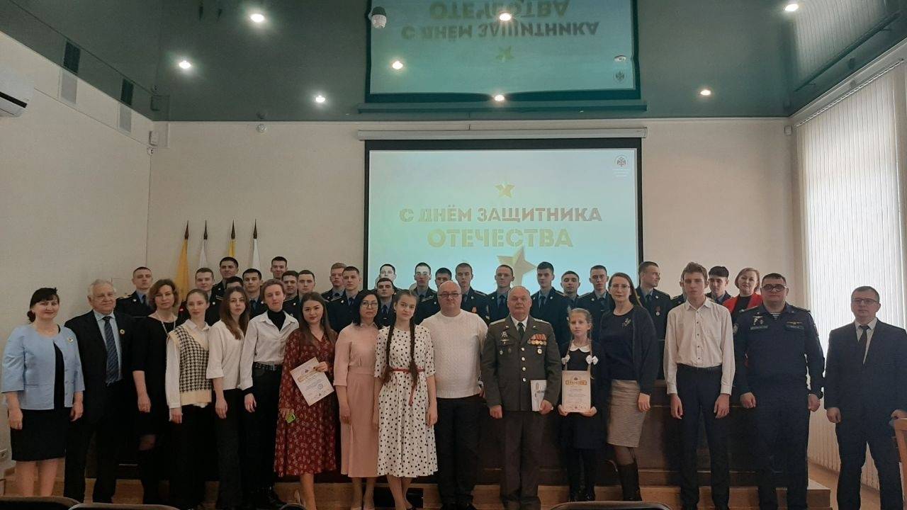 БОИ НЕМЕСТНОГО ЗНАЧЕНИЯ: круглый стол РО РВИО СК ко Дню защитника Отечества