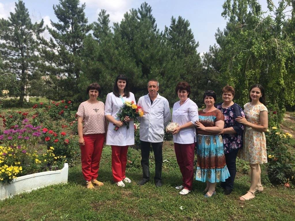На Ставрополье члены РО РВИО СК поздравили медицинских работников с профессиональным праздником