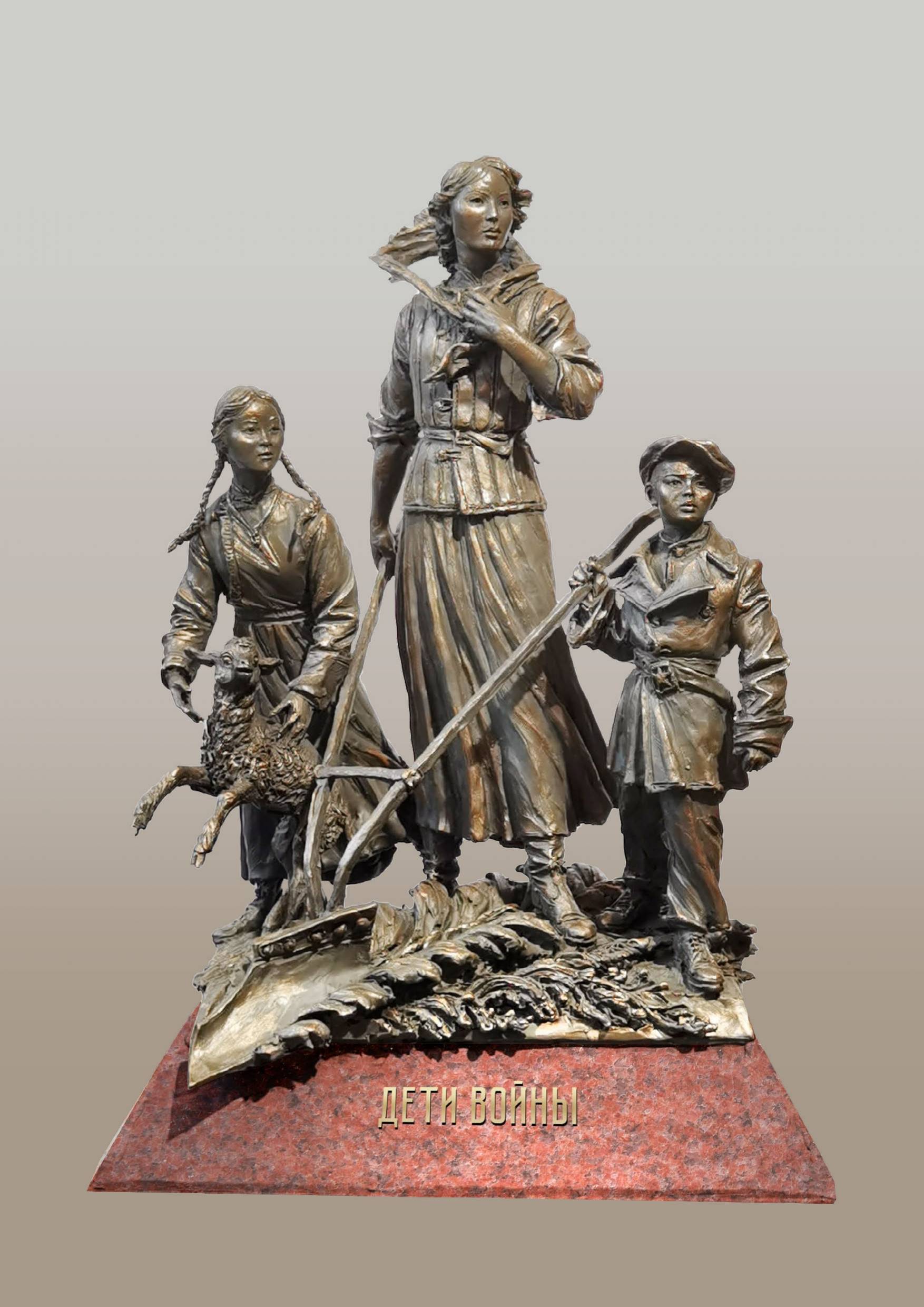 ГУБЕРНАТОР ЗАБАЙКАЛЬСКОГО КРАЯ А.М. ОСИПОВ: «ПАМЯТНИК, ПОСВЯЩЕННЫЙ ПОДВИГУ ДЕТЕЙ ВОЙНЫ ЗАБАЙКАЛЬЯ, – ВАЖНАЯ ОБЩЕСТВЕННАЯ ИНИЦИАТИВА»