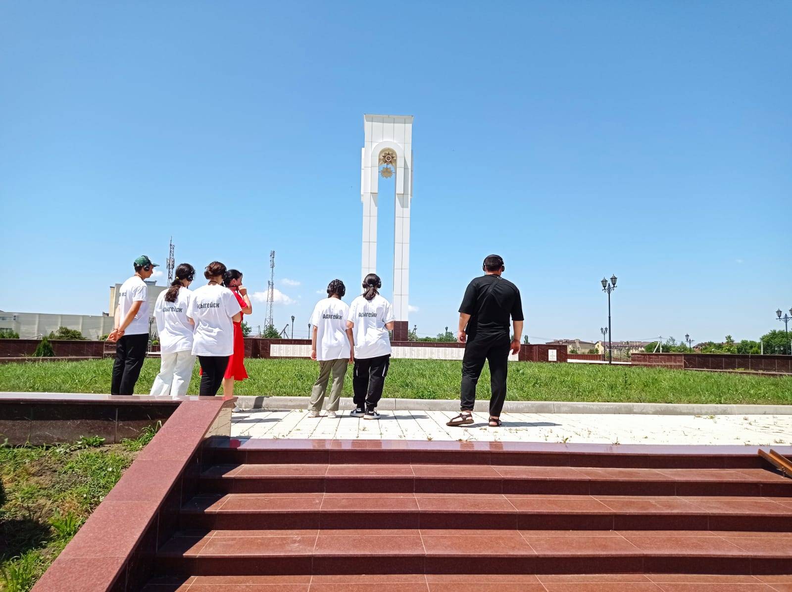 Тематическая экскурсия «История памятника».